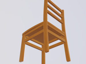 chair 3D Model