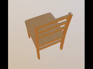 chair 3D Model