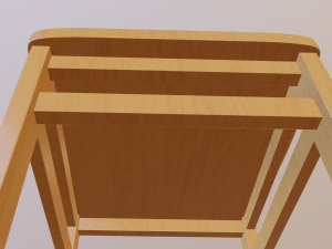 chair 3D Model
