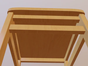 chair 3D Model