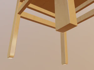 chair 3D Model