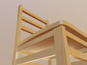 chair 3D Model