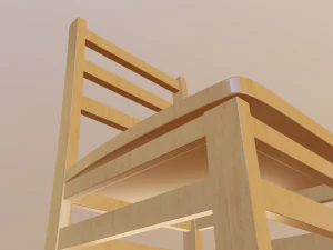 chair 3D Model