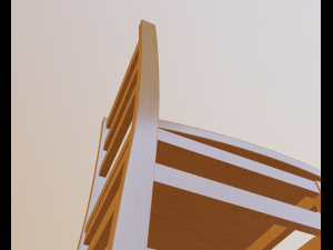 chair 3D Model