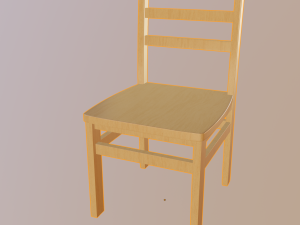 chair 3D Model