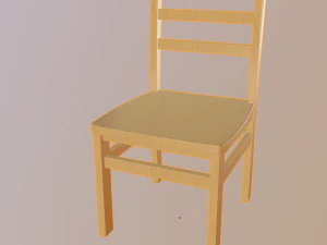 chair 3D Model