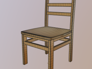 chair 3D Model