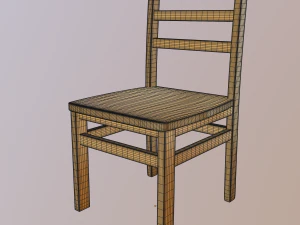 chair 3D Model