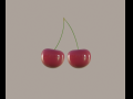 Cherry 3D-Modell