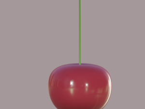 cherry 3D Модель