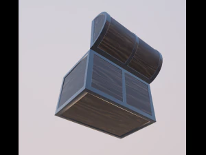 chest 3D Model