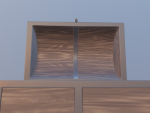 chest 3D 모델