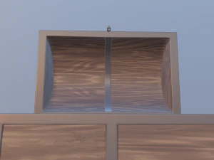 chest 3D Model