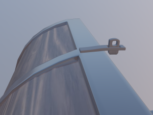 chest 3D 모델