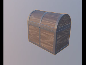 chest 3D Model