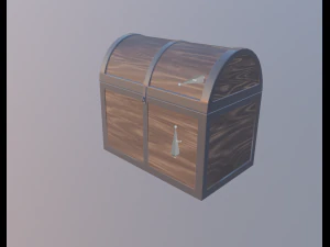chest 3D Model