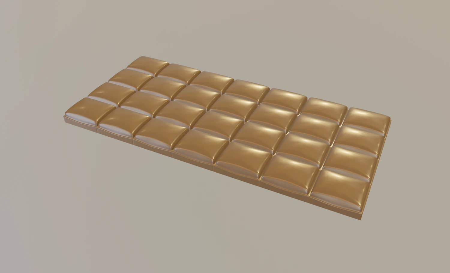 cioccolato Modello 3D .c4d .max .obj .3ds .fbx .stl .blend 