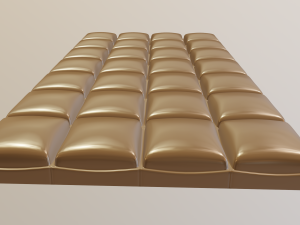 chocolate 3D 模型