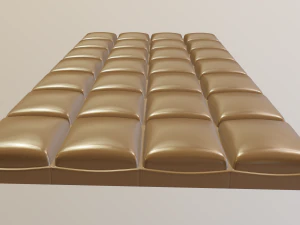 cioccolato Modello 3D
