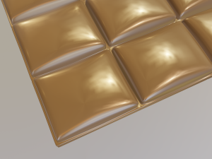 chocolate 3D 模型