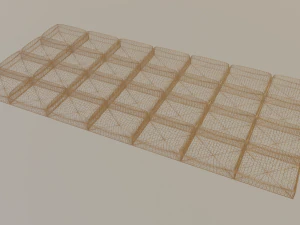 cioccolato Modello 3D