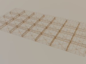 chocolate 3D 模型