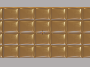 chocolate 3D 模型