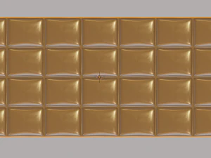 cioccolato Modello 3D