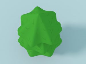 christmas tree 3D Model