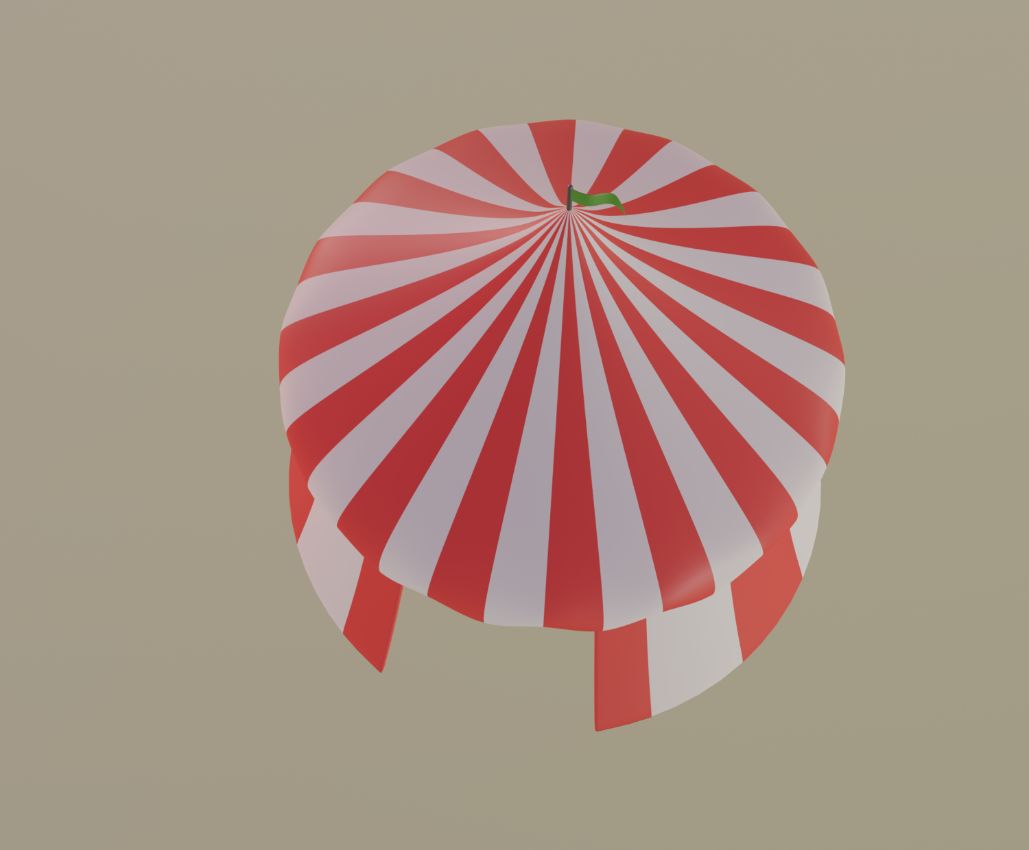 3d model circus