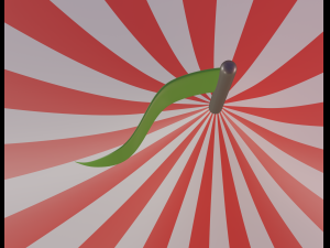 circus tent Modelo 3D