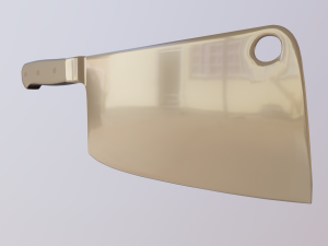 clever Modello 3D