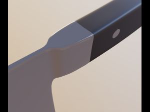 clever Modello 3D