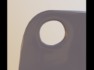 clever Modello 3D