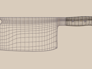 clever Modello 3D