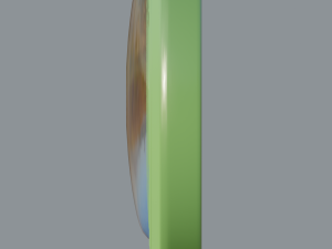 clock Modelo 3D