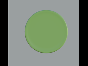 clock Modelo 3D