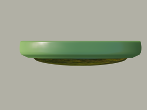 clock Modelo 3D