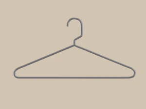 clothes hanger 3D Model