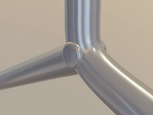 clothes hanger 3D Model