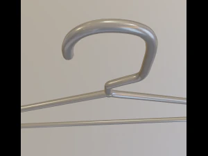 clothes hanger 3D Model