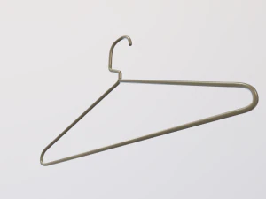 clothes hanger 3D Model