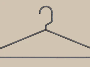 clothes hanger 3D Model