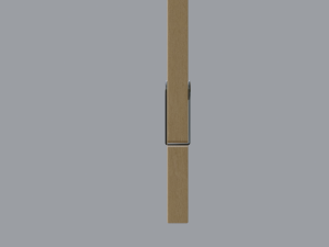 clothes pin Modelo 3D