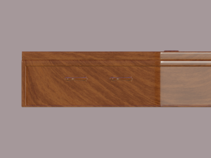 coffin Model 3D