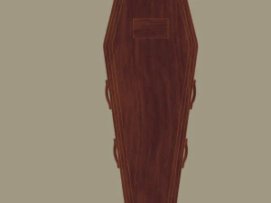 caix&atilde;o Modelo 3D