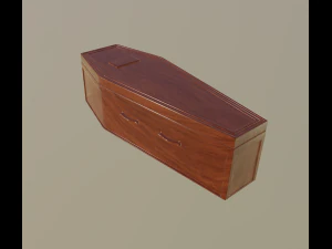 caix&atilde;o Modelo 3D
