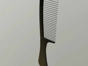 comb 3D Model