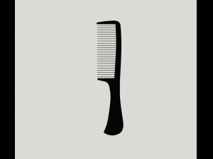 comb 3D Model