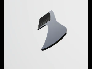 comb 3D Model